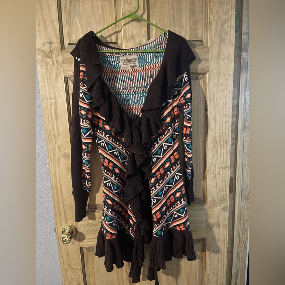 Powder River Outfitters Duster
